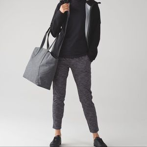 Lululemon Luxtreme Jet Pant Space Coal 8